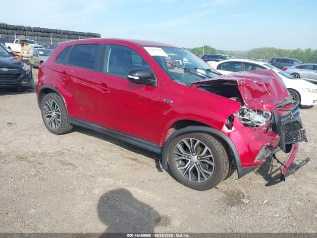 2019 MITSUBISHI OUTLANDER SPORT - 1