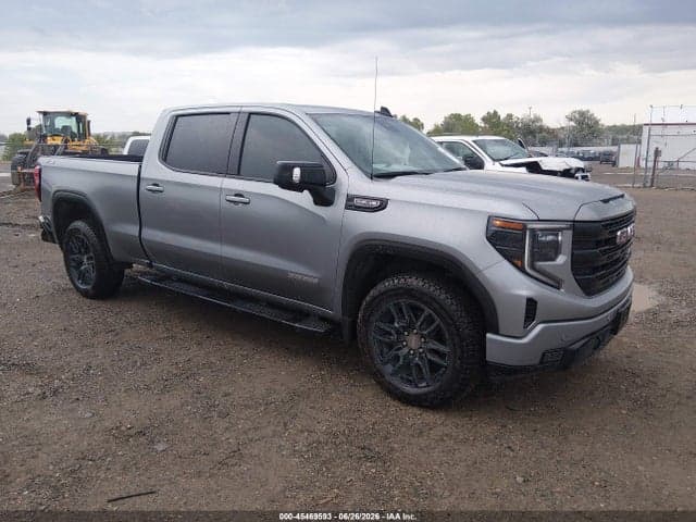 2026 GMC SIERRA 1500 , STANDARD BED, ELEVATION, 4WD - 1