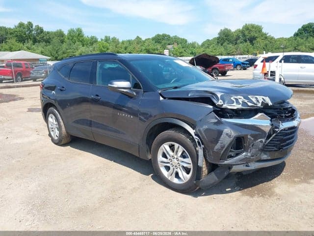 2022 CHEVROLET BLAZER AWD 2LT - 1