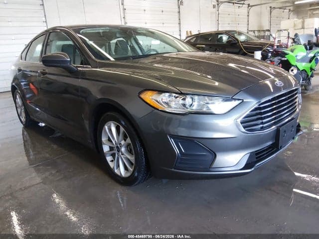 2020 FORD FUSION HYBRID SE - 1