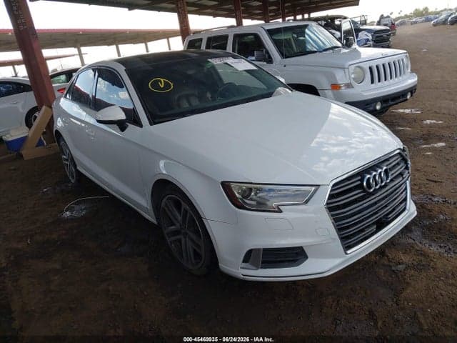 2017 AUDI A3 PREMIUM - 1