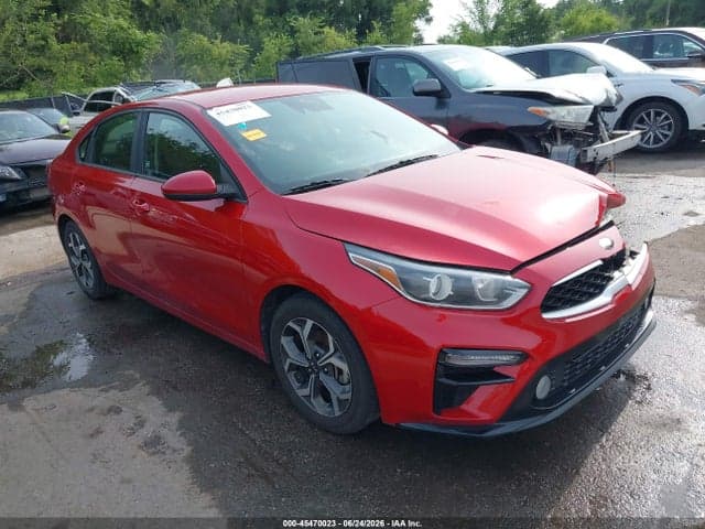 2019 KIA FORTE LXS - 1