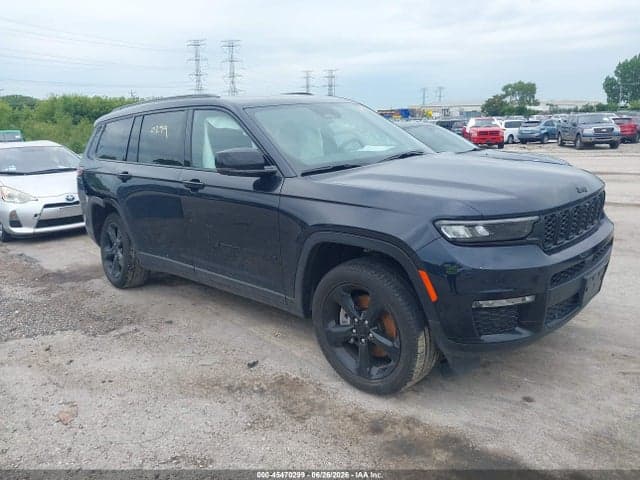 2025 JEEP GRAND CHEROKEE L LIMITED 4X4 - 1