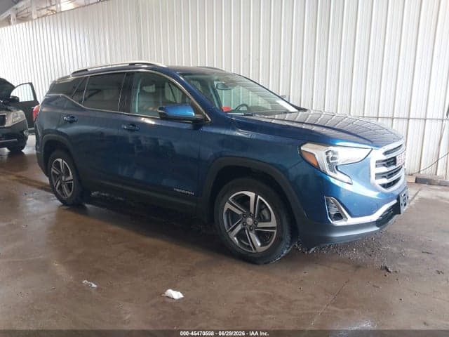 2020 GMC TERRAIN AWD SLT - 1