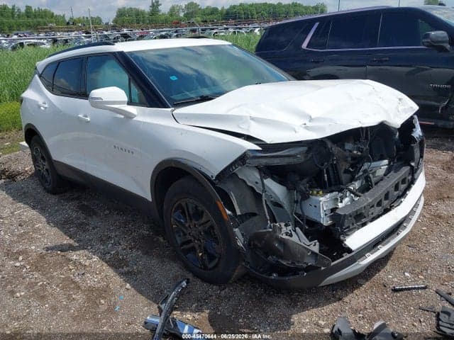 2019 CHEVROLET BLAZER - 1