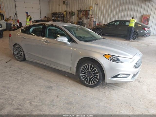 2017 FORD FUSION SE - 1