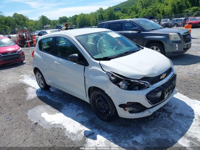 2020 CHEVROLET SPARK FWD LS AUTOMATIC - 1