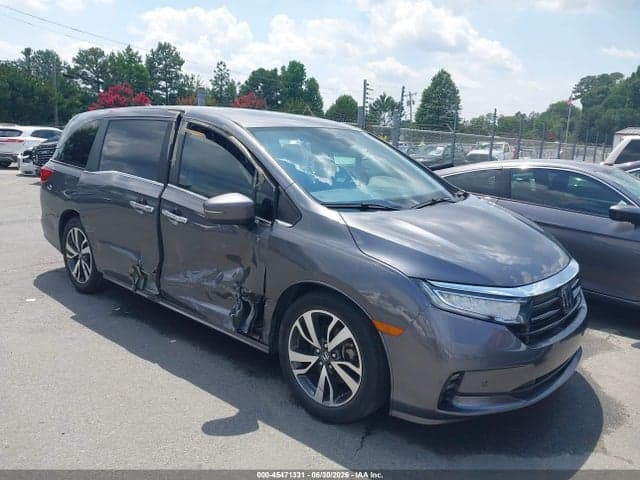 2023 HONDA ODYSSEY TOURING - 1