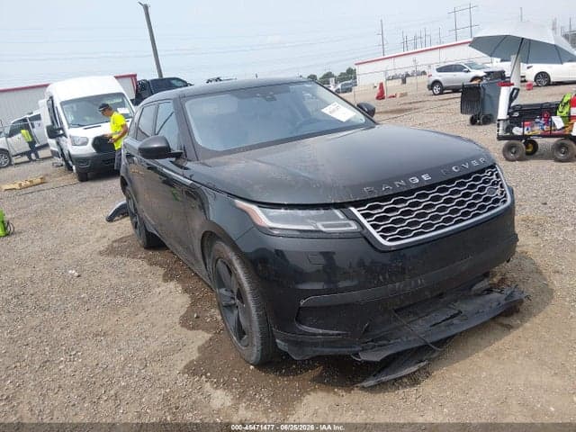 2018 LAND ROVER RANGE ROVER - 1