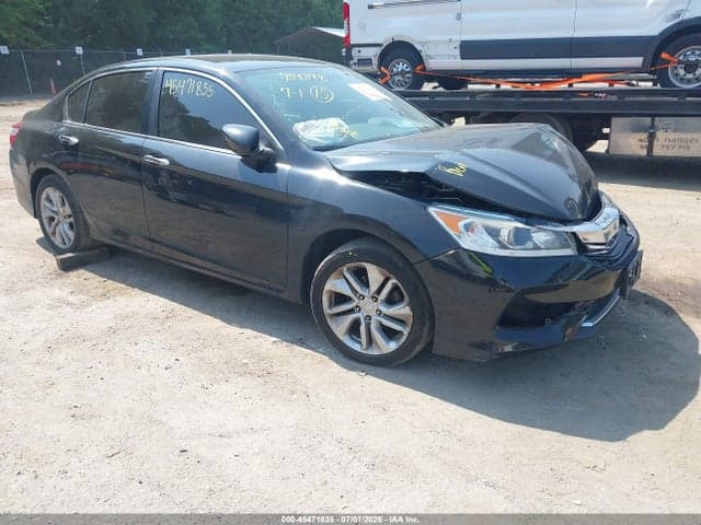 2017 HONDA ACCORD LX - 1
