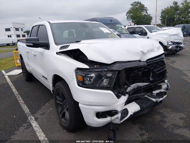 2022 RAM 1500 BIG HORN 4X4 6'4 BOX - 1