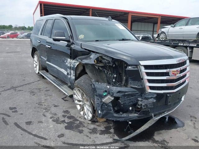 2019 CADILLAC ESCALADE PREMIUM - 1