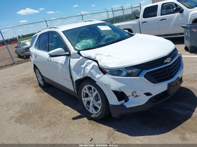 2020 CHEVROLET EQUINOX AWD LT 2.0L TURBO - 1