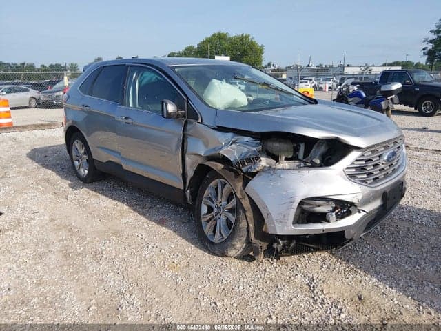 2022 FORD EDGE TITANIUM - 1