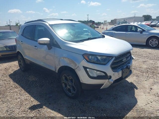 2018 FORD ECOSPORT SES - 1