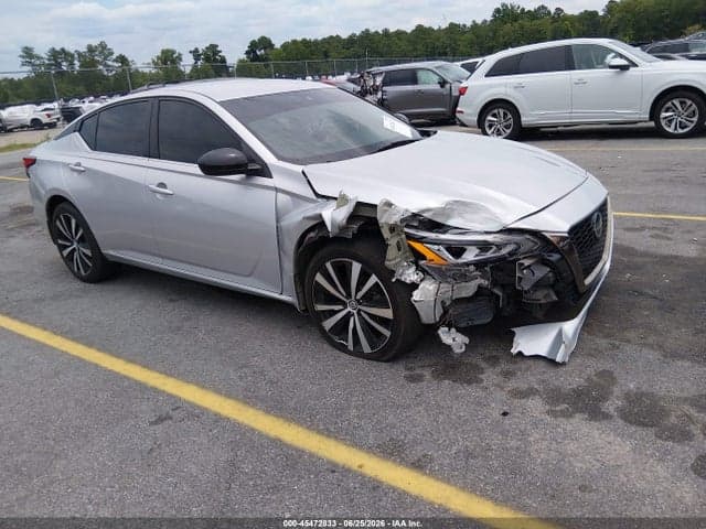 2020 NISSAN ALTIMA SR INTELLIGENT AWD - 1
