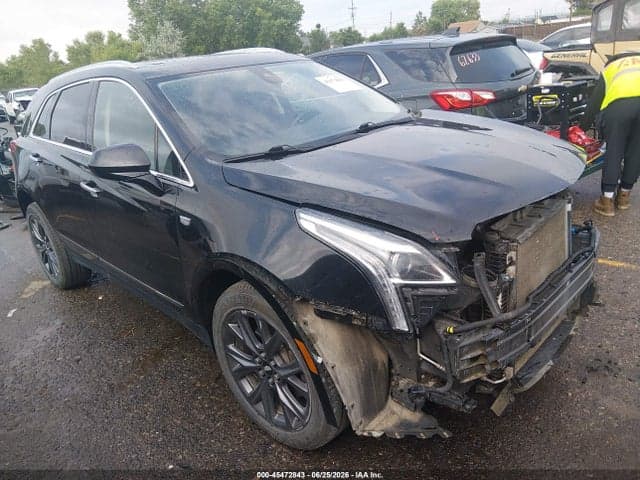 2018 CADILLAC XT5 LUXURY - 1