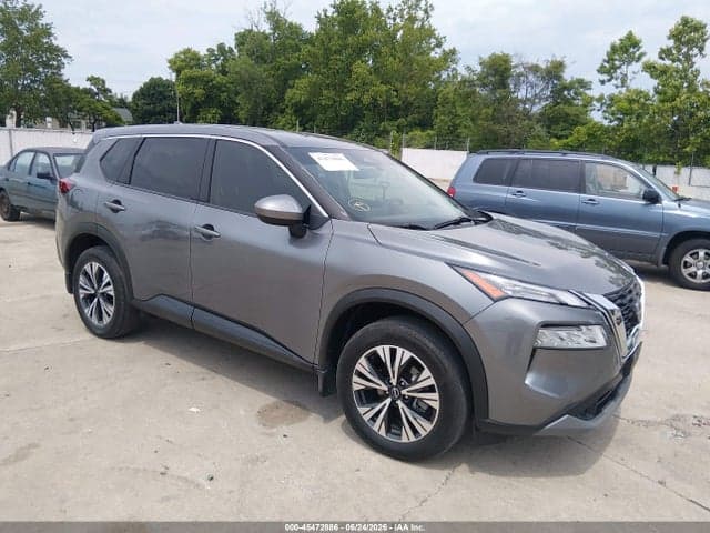 2023 NISSAN ROGUE SV FWD - 1