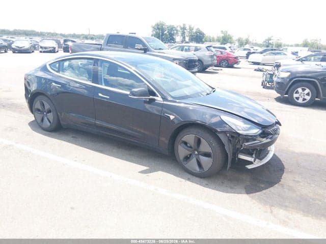 2018 TESLA MODEL 3 LONG RANGE/PERFORMANCE