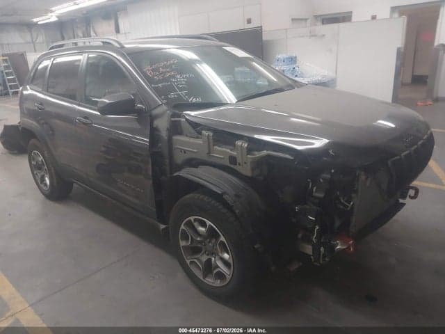 2020 JEEP CHEROKEE TRAILHAWK 4X4 - 1
