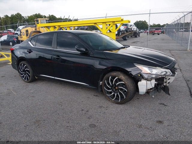 2020 NISSAN ALTIMA SR FWD - 1