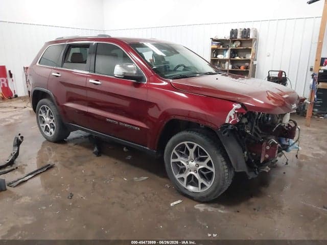 2020 JEEP GRAND CHEROKEE LIMITED 4X4 - 1
