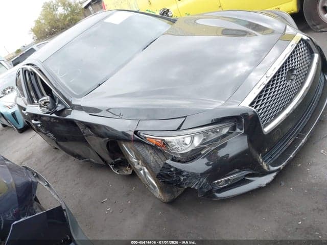 2017 INFINITI Q50 2.0T - 1