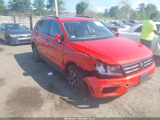 2019 VOLKSWAGEN TIGUAN 2.0T SE/2.0T SEL/2.0T SEL R-LINE/2.0T SEL R-LINE BLACK - 1