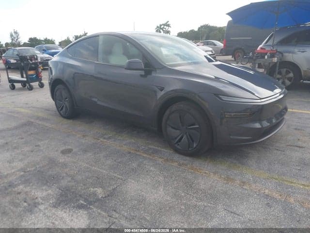 2026 TESLA MODEL Y - 1