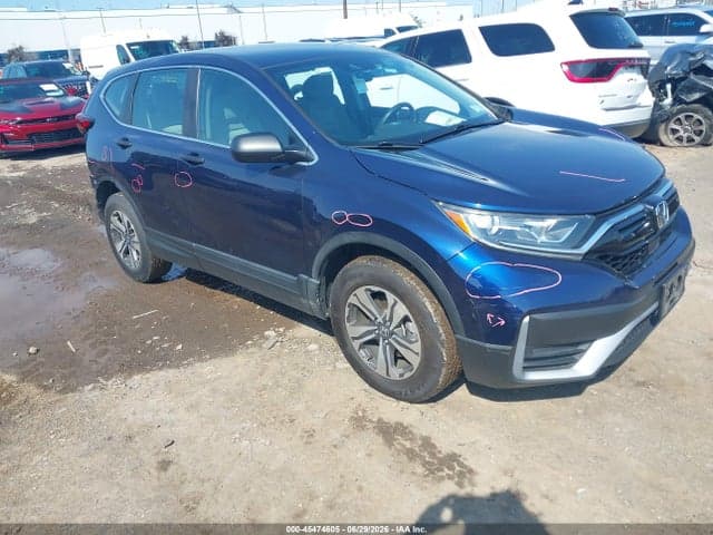 2020 HONDA CR-V AWD LX - 1