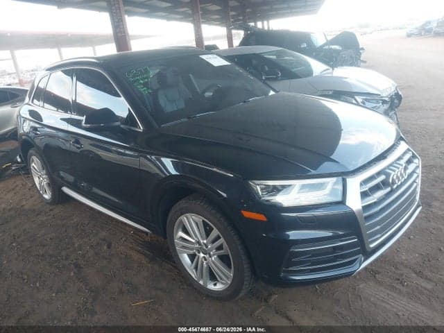 2018 AUDI Q5 2.0T