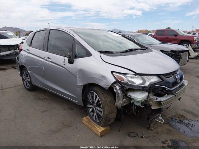 2017 HONDA FIT EX-L - 1