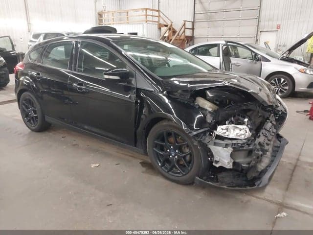 2017 FORD FOCUS SE - 1