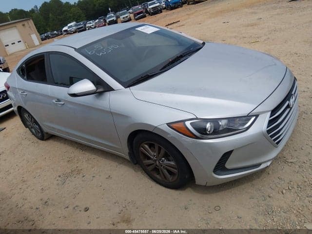 2018 HYUNDAI ELANTRA SEL - 1