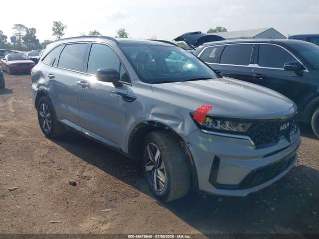 2022 KIA SORENTO EX