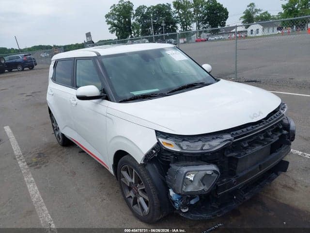 2022 KIA SOUL GT-LINE - 1