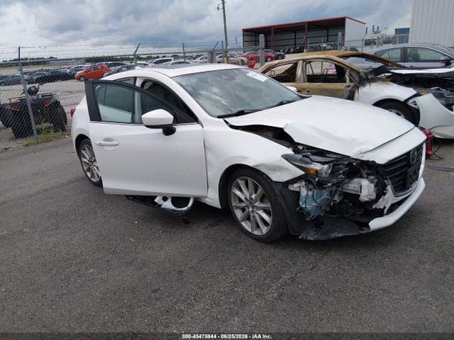 2017 MAZDA MAZDA3 GRAND TOURING - 1