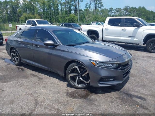 2019 HONDA ACCORD SPORT - 1
