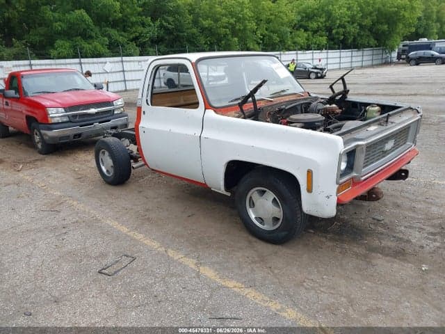 1974 CHEVROLET C10