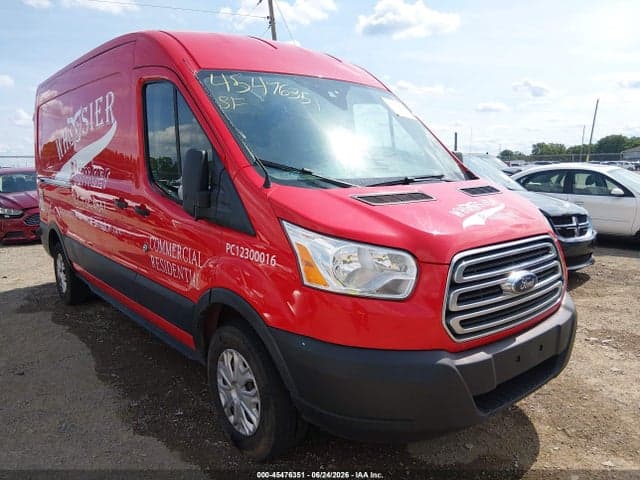 2019 FORD TRANSIT-250 - 1