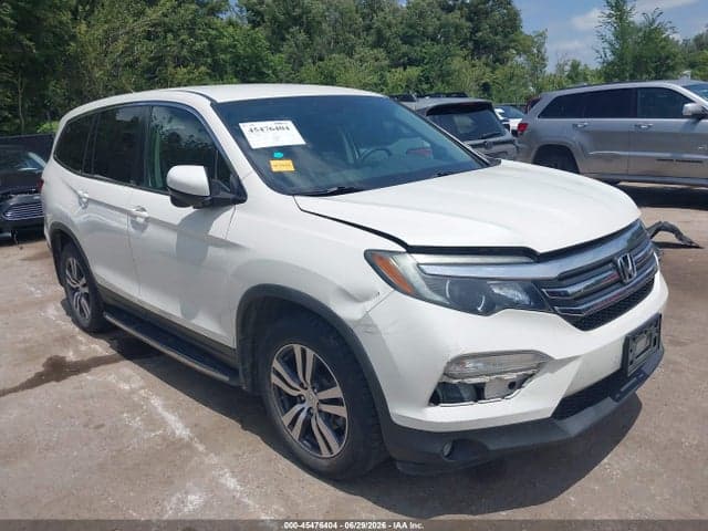 2017 HONDA PILOT EX - 1