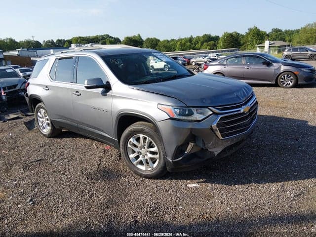 2020 CHEVROLET TRAVERSE FWD LT LEATHER - 1