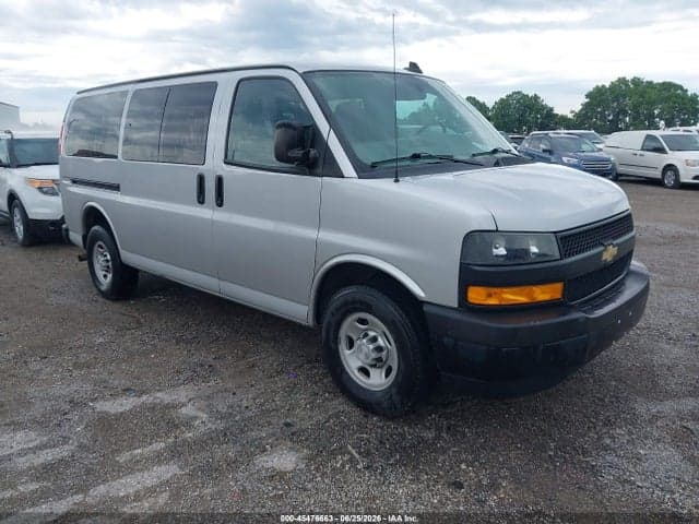 2019 CHEVROLET EXPRESS 2500 LS - 1