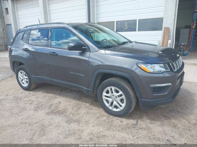 2018 JEEP COMPASS SPORT 4X4 - 1