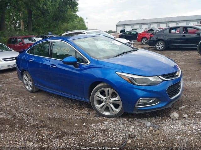 2018 CHEVROLET CRUZE PREMIER AUTO - 1