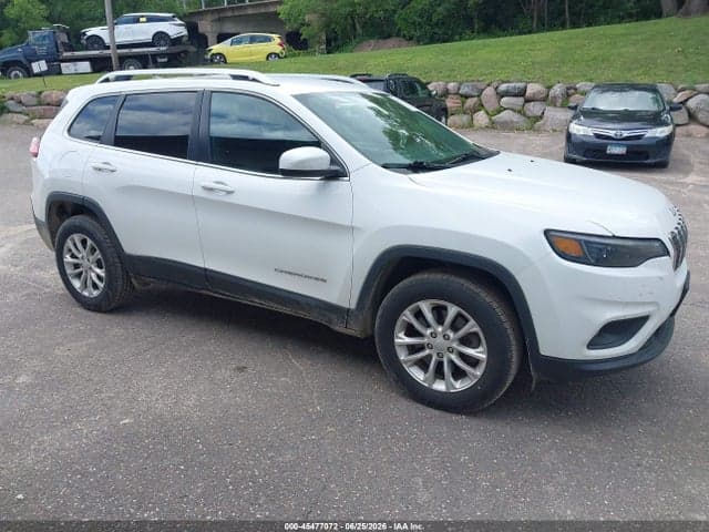 2019 JEEP CHEROKEE LATITUDE 4X4 - 1