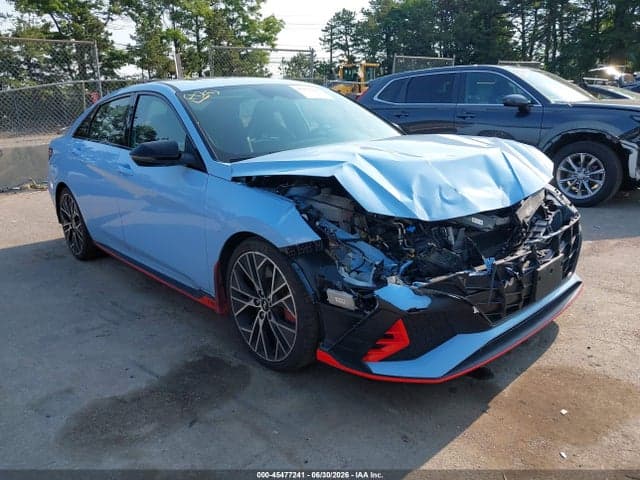 2023 HYUNDAI ELANTRA N - 1