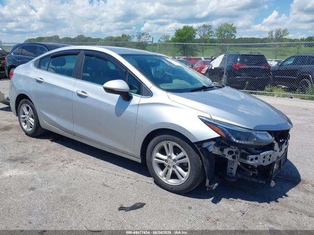 2017 CHEVROLET CRUZE LT MANUAL - 1