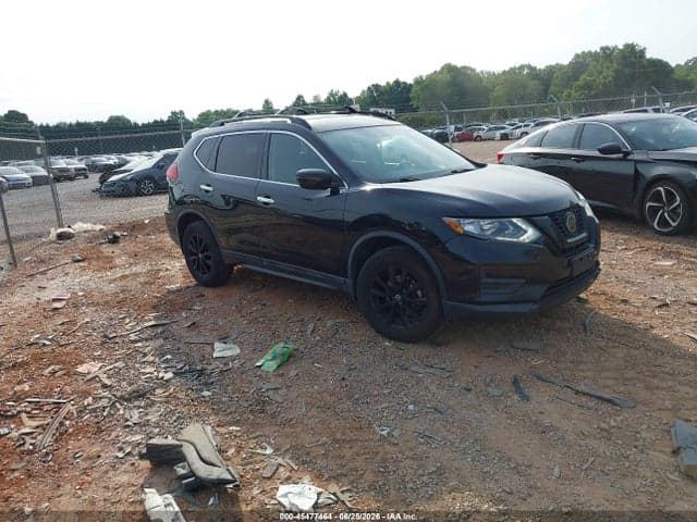 2018 NISSAN ROGUE SV - 1