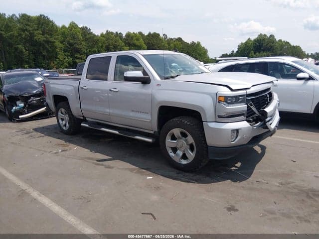 2018 CHEVROLET SILVERADO 1500 2LZ - 1